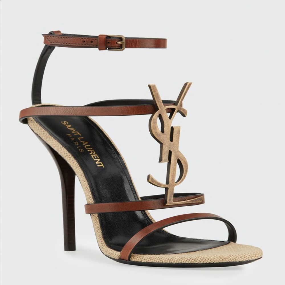 YSL heels